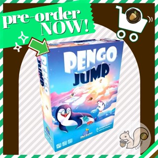 Pengo Jump บอร์ดเกมแท้