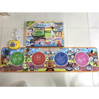 อันปัง เกมส์ 15 แบบ Anpanman มือสองญี่ปุ่น (สภาพ 98%) คัดพิเศษ ต่อกับ TV เล่นสนุกมากฝึกพัฒนาการของลูกน้อย