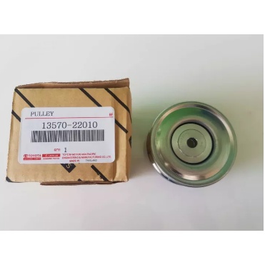 ลูกลอกตั้งสายพานTOYOTA NEW ALTIS ปี2008,2010 OEM ราคาตัวละ350 บาท