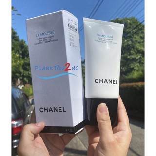 Chanel La Mousse Anti Pollution Cleansing Cream to Foam 150 ml ป้ายคิง ผลิต 2022