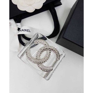 chanel cuff กำไลอะไหล่สีดำ