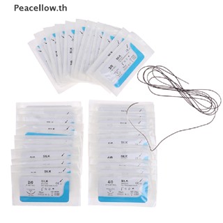 Peacellow ชุดฝึกผ่าตัด สําหรับผ่าตัด 12 ชิ้น