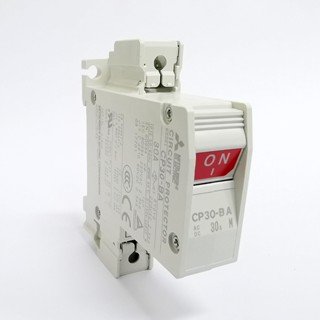 MITSUBISHI CIRCUIT PROTECTOR #CP30-BA (30A,1P,1M)