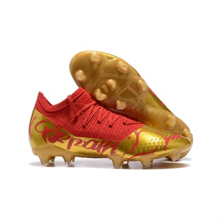 Puma Future Z 1.3 Instinct FG Neymar รองเท้ากีฬา รองเท้าฟุตบอล แฟชั่นผู้ชาย