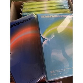 พร้อมส่ง อัลบั้ม The 2nd step: Chapter two - TREASURE 