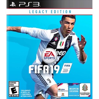 เกม Ps3 PKG CFW OFW HEN FIFA 19