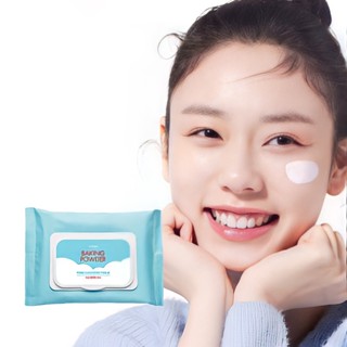 พร้อมส่ง Etude House Baking Powder Pore Cleansing tissue pads 30 pieces