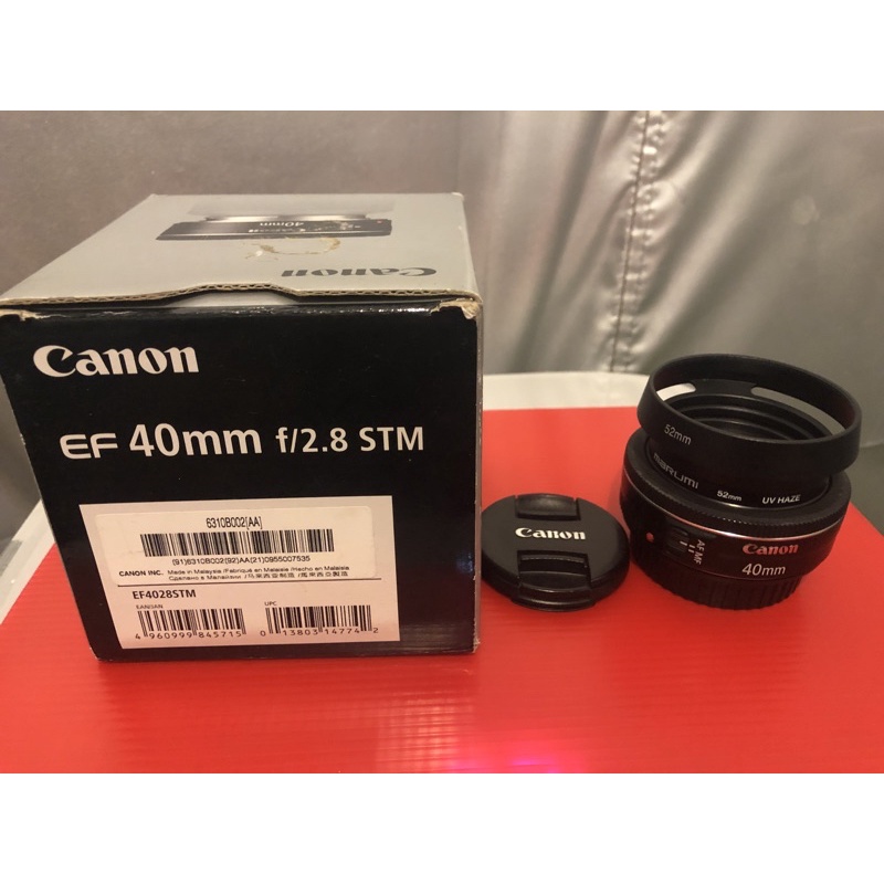 canon pancake 40 f2.8
