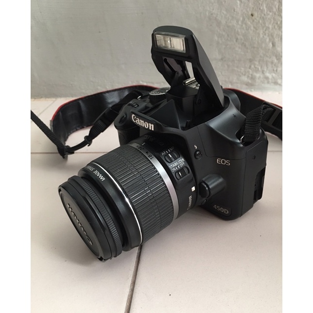 กล้อง Canon EOS 450D ‼️มือสอง