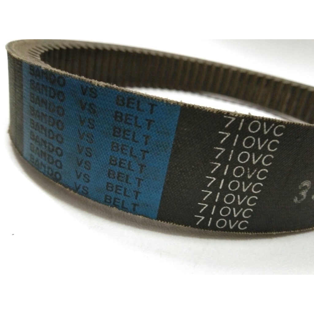 BANDO สายพานปรับสปีด สายพานปรับรอบ ชนิด VARIABLE SPEED BELT BANDO 710VC 35-30 (2230V288) ผลิตจาก ญี่