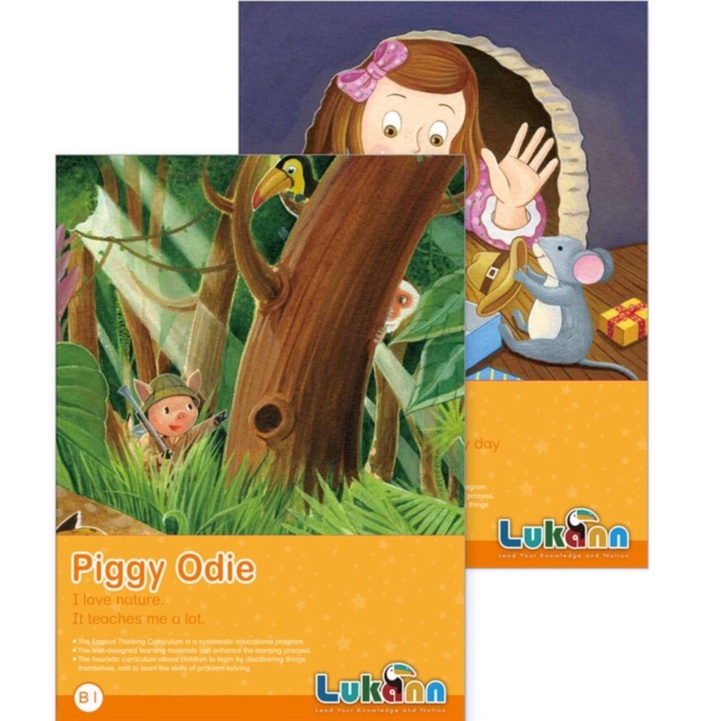 Kang Xuan Thailand บัตรภาพกิจกรรม Lukann A (A1,A2)
