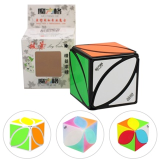 [Magic Cube] Qiyi Ivy Cube ลูกบาศก์ความเร็วสูง ขนาดเล็ก ไม่ติดผิว เพื่อการศึกษา ของขวัญที่สมบูรณ์แบบสําหรับเด็ก