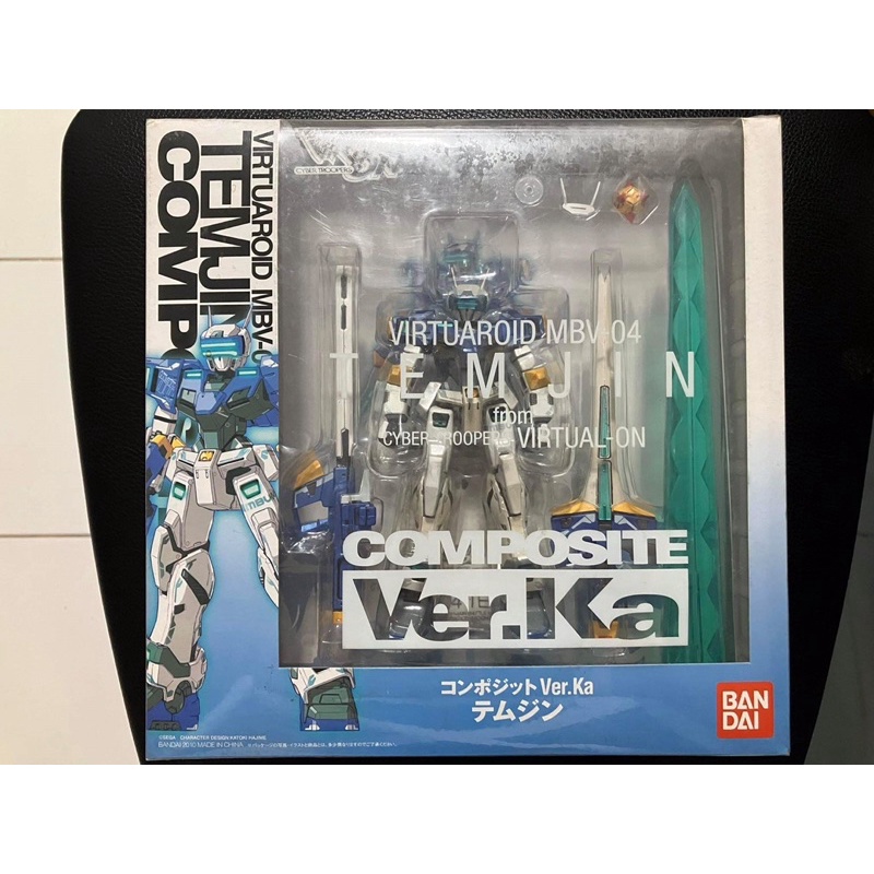 virtual on temjin composite ver.ka