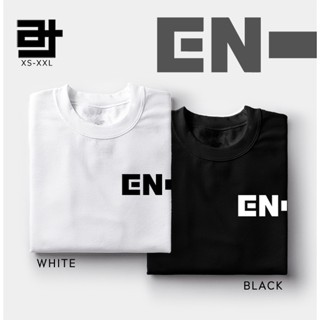 เสื้อยืด Enhypen v1 Kpop Merch Unisex Shirt for Men &amp; Women Korean