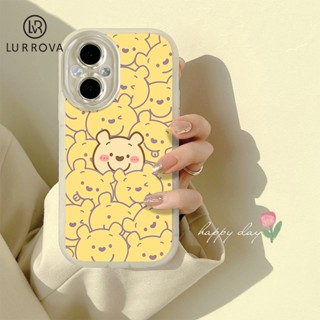 เคส OPPO Reno 8T 5G Reno 8Z 5 Reno 7Z 5G Reno6Z 5G Reno 8 5G Reno 7 5G Reno 6 5G Reno 4 4G Reno 5 5G 5Z 4F 2F 2Z เคสโทรศัพท์ซิลิโคนลายหมีน่ารัก