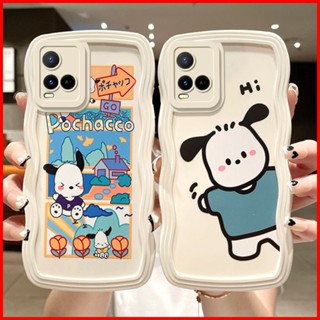 เคส Vivo Y21 เคส Vivo Y21T เคส Vivo Y33T เคส VivoY21 เคส VivoT1X เคสโทรศัพท์มือถือแบบนิ่ม tpu กันกระแทก ลายการ์ตูนน่ารัก สําหรับ Vivo Y21 Y21S Y33S KLQ