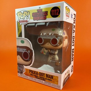 Funko POP Polka-Dot Man 1112 The Suicide Squad (2021)