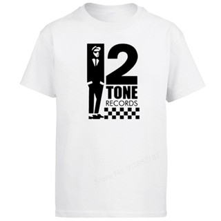 【Plus Size】เสื้อยืดคอกลม พิมพ์ลายกราฟฟิค 2 Tone Ska the Specials Madness the Selecter สไตล์ฮาราจูกุ แฟชั่นฤดูร้อน สําหรับผู้ชาย