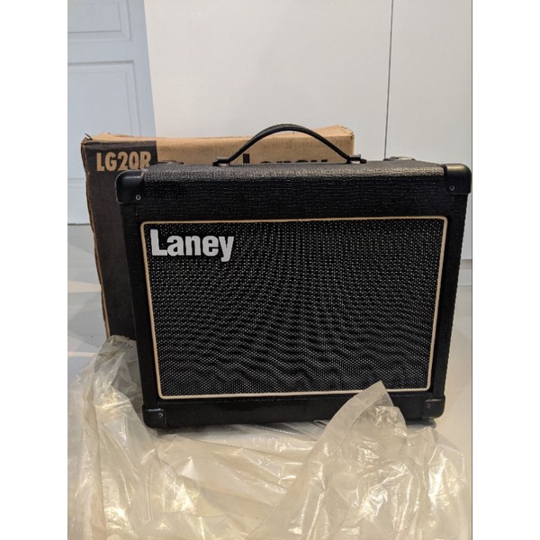 Laney LG20R แอมป์กีตาร์ มือสอง