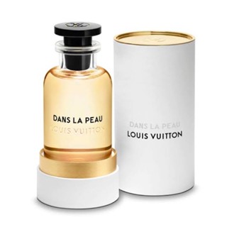 【ของแท้ 💯% 】⚡️ส่งฟรี 🚚 น้ำหอม  Louis Vuitton Dans la Peau EDP 100 ml. *กล่องขาย*