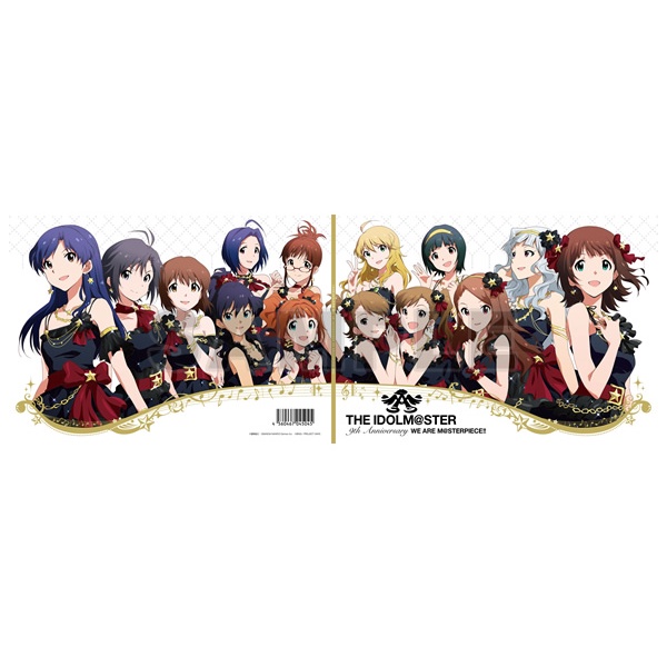 The idolmaster 9th Anniversary We Are Masterpiece Photobook