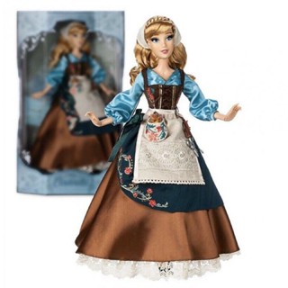 Cinderella Limited Edition Doll – 70th Anniversary – 17นิ้ว