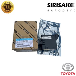 TOYOTA กล่องควบคุมแอร์ แท้ศูนย์100% แอมพิฟลายเออร์แอร์ อัลติส altisปี2010 รหัส88650-02840 แท้ห้าง