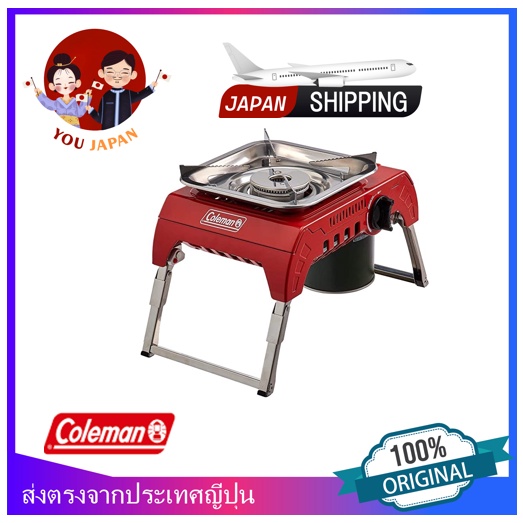 Coleman Single Burner Single Gas Stove 120A OD Can Only Shopee Thailand