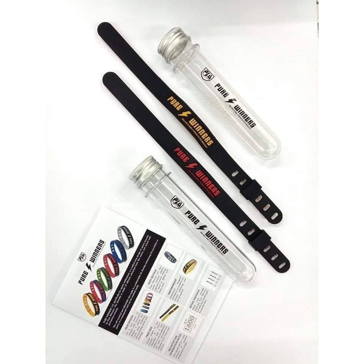 PUREWINNERS 2.0 GELANG TENAGA VIRAL ENERGY BOOSTER