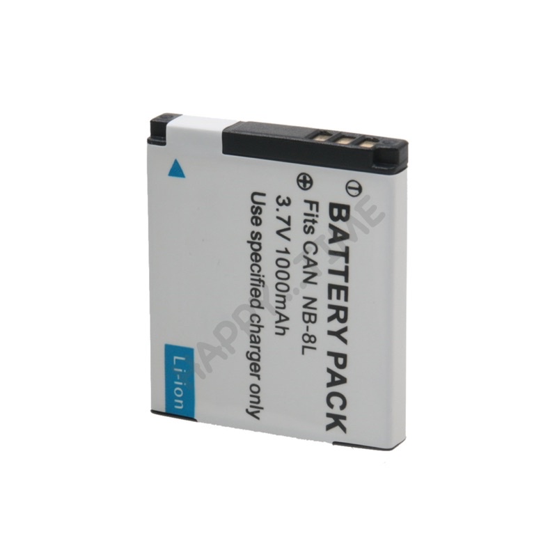 NB-8L battery camera for Canon PowerShot A2200,A3000 IS,A3100 IS,A3200 IS,A3300 IS