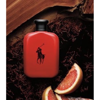 น้ำหอมRalph Lauren Polo RedEDT 125ml🔆ทักแชทเช็คสต๊อกก่อนนะ🫧