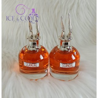 Jean Paul GAULTIER Scandal EDP 80ml.💐แท้100%