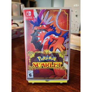 Pokemon Scarlet มือ 2 Switch