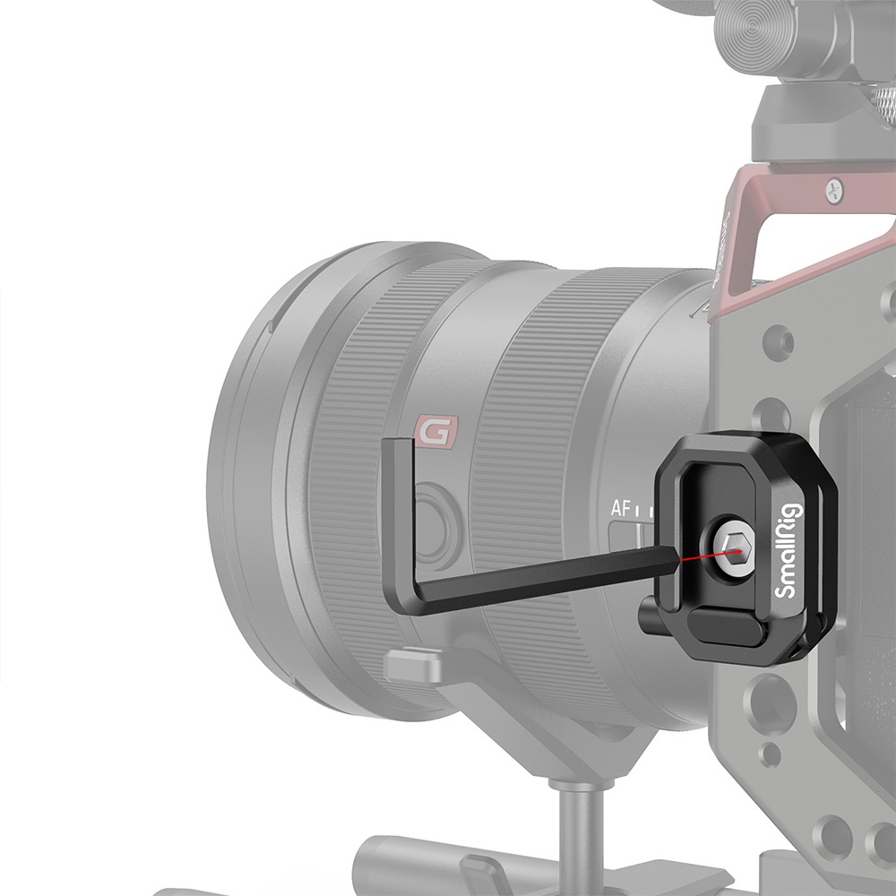 📌ส่งจากไทย📦 ฐานฮอทชู ยึดน็อตเดี่ยว พร้อมสลักเซฟตี้ SmallRig 2797 Multi-Functional Cold Shoe Mount with Safety Release
