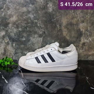 Adidas #รองเท้ามือสอง ไซส์ 41.5/26 cm