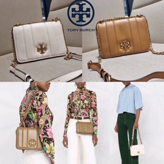 TORY BURCH KIRA CHAIN SHOULDER BAG