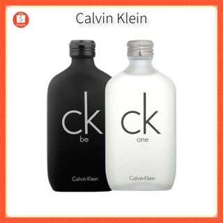 น้ําหอม ck แท้ Calvin Klein  CK One / CK Be EDT 100 ml คาลวิน ไคลน์ น้ำหอมผู้ชาย น้ำหอมผู้หญิง