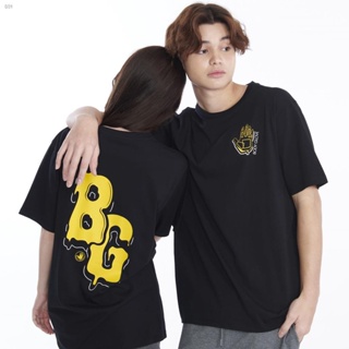 จัดส่งเฉพาะจุด จัดส่งในกรุงเทพฯ﹍BODY GLOVE Unisex Graphic Tee Cotton T-Shirt เสื้อยืดลายกราฟฟิค รวมสี (ใหม่)