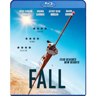 Bluray หนังใหม่ หนังบลูเรย์ เสียงไทยมาสเตอร์ fall ฟอล นรก 2,000 ฟุต