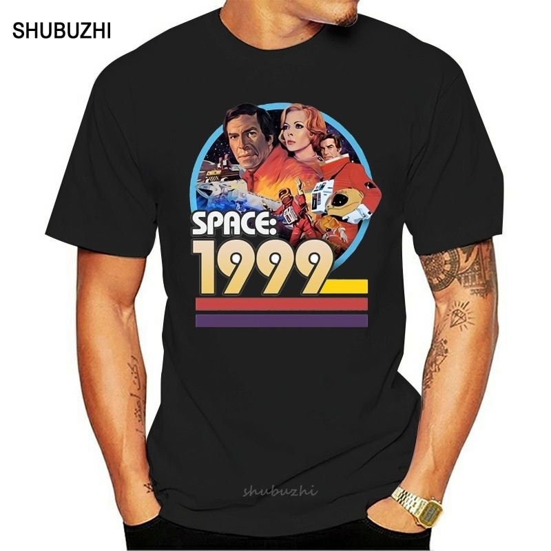 ผู้ชายเสื้อยืดแขนสั้นพื้นที่1999พื้นที่1999เสื้อยืดผู้หญิงเสื้อยืดท็อปส์