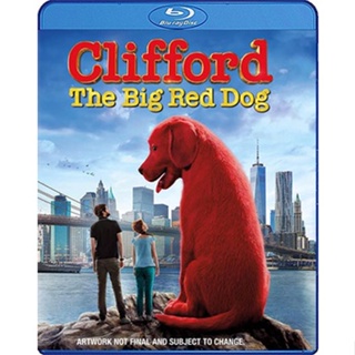 Bluray หนังใหม่ เสียงไทยมาสเตอร์ Clifford the Big Red Dog คลิฟฟอร์ด หมายักษ์สีแดง