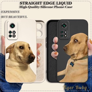 เคส XIAOMI REDMI NOTE 9 PRO REDMI NOTE 9S REDMi NOTE 7 PRO REDMI NOTE 8 PRO สำหรับเคสโทรศัพท์ซิลิโคนปลอกอ่อนสนุก Spoof Dog คลุมทั้งหมดกันกระแทกเคสป้องกัน