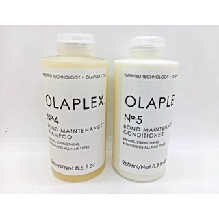 Olaplex Bond Maintenance Shampoo / Conditioner โอลาเพล็กซ์ บอนด์ เมนเทอแนนท์ แชมพู / คอนดิชันเนอร์ 250 มล.