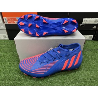 สตั๊ด รองเท้าฟุตบอล Adidas Predator Edge.2 HG AG ไซส์ 41.5