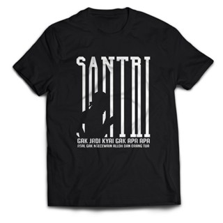 เสื้อยืด พิมพ์ลาย Faith Santri สําหรับผู้ชาย และผู้ใหญ่