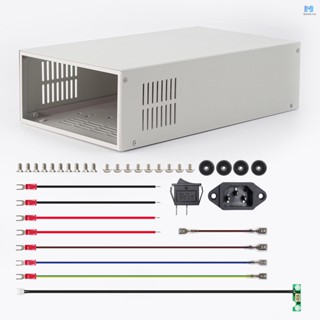 KKmoon S800 ตัวเรือนโวลต์มิเตอร์ดิจิทัล สําหรับ RD6012 RD6012W RD6018 RD6018W