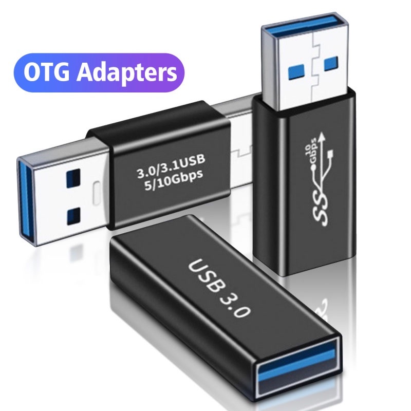 Ankndo อะแดปเตอร์เชื่อมต่อสายเคเบิล USB 3.1 USB 3.0 ตัวผู้ เป็นตัวเมีย สําหรับแล็ปท็อป คอมพิวเตอร์ ราคา ถูกที่สุด ดีลบีเคเค แกลเลอรีภาพที่ 2