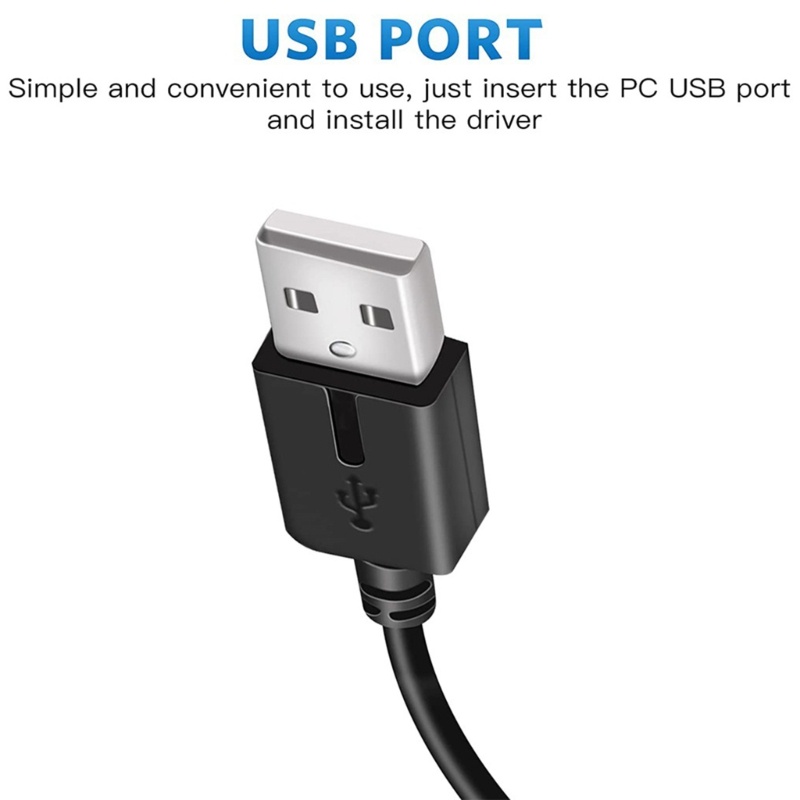 Ace อะแดปเตอร์แปลงสายเคเบิล USB ABS-material PS1 PS2 Dual-Shock Joypad Gamepad to PS3 PC Game