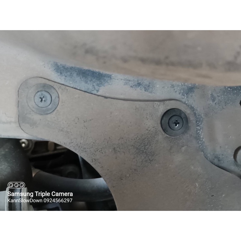 คลิบล็อค กิ๊ฟล็อค พุก ที่ล็อค พลาสติก FORD Ranger ฟอร์ด เรนเจอร์ ตรงรุ่นเป๊ะ - รูปที่ 5