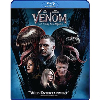 Bluray เสียงไทยมาสเตอร์ Venom: Let There Be Carnage เวน่อม 2